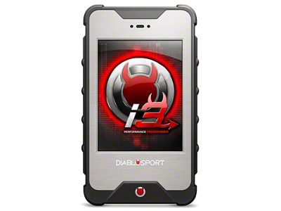 Diablosport inTune i3 Tuner (07-15 Jeep Wrangler JK)