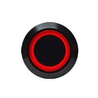 Digital Guard Dawg Toyota 4-Runner Billet 22mm Start Button with Red ...