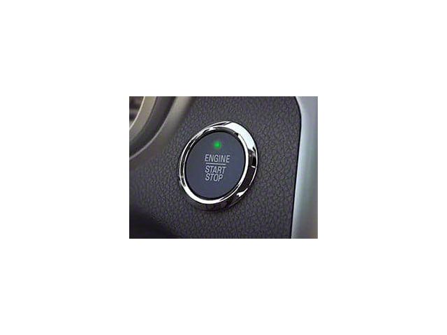 Ford Raptor R Button Digital Guard Dawg Tundra Ford Raptor Style Button for PBS-X or iKEY-O ...