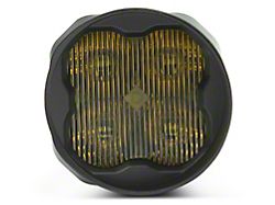 Diode Dynamics SS3 Pro Type B LED Fog Light Kit; Yellow SAE Fog (14-24 4Runner)
