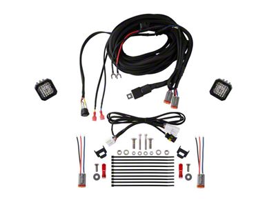 Diode Dynamics Stage Series C1 Sport LED Reverse Light Kit (10-24 4Runner)