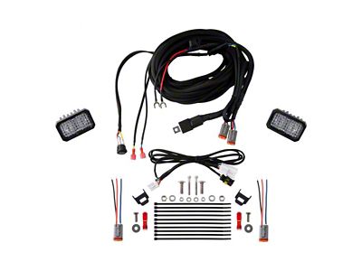 Diode Dynamics Stage Series C2 Pro LED Reverse Light Kit (10-24 4Runner)