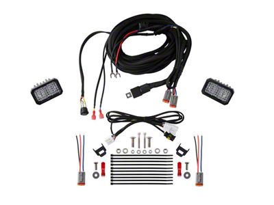 Diode Dynamics Stage Series C2 Sport LED Reverse Light Kit (10-24 4Runner)