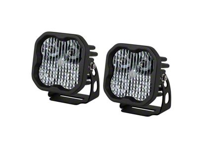 Diode Dynamics Stage Series SS3 Sport LED Ditch Light Kit; White Combo (21-25 Bronco)