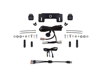 Diode Dynamics Stage Series C1 Sport LED Reverse Light Kit (21-25 Bronco)