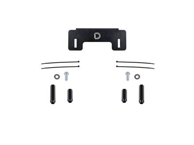 Diode Dynamics Stage Series Reverse Light Mounting Kit (21-25 Bronco)
