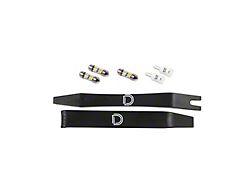 Diode Dynamics Stage 1 LED Interior Lighting Kit; Cool White (05-21 Frontier)