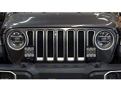 Diode Dynamics Stage Series Bumper Mounting Bracket Kit (20-26 Jeep Gladiator JT)