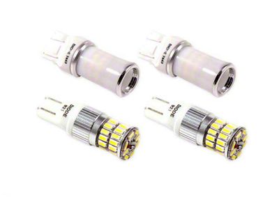 Diode Dynamics Stage 1 LED Backup Light Bulb Kit (11-25 Jeep Grand Cherokee WK2 & WL)