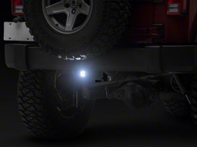 Diode Dynamics C1R HitchMount LED Pod Reverse Kit (Universal; Some Adaptation May Be Required)