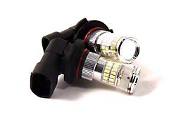 Diode Dynamics Cool White LED Fog Light Bulbs; H10 HP48 (07-09 Jeep Wrangler JK)