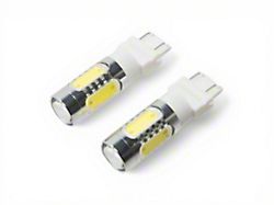 Diode Dynamics Cool White LED Reverse Light Bulbs; 3157 HP11 (07-18 Jeep Wrangler JK)