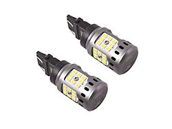 Diode Dynamics Cool White LED Reverse Light Bulbs; 3157 XP80 (07-18 Jeep Wrangler JK)