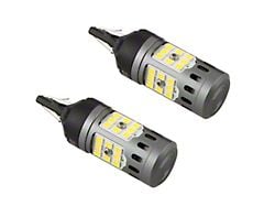 Diode Dynamics Cool White LED Reverse Light Bulbs; 7443 XP80 (18-24 Jeep Wrangler JL w/ Factory Halogen Tail Lights)