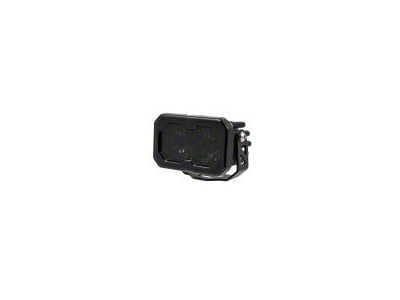Diode Dynamics Stage Series C2 2.0 LED Pod Light Cover; Smoked