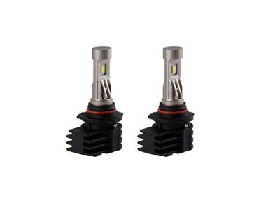 Diode Dynamics Yellow LED Fog Light Bulbs; H10 SL2 (07-09 Jeep Wrangler JK)
