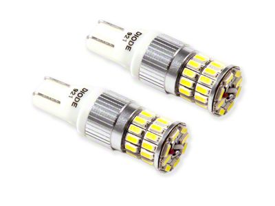 Diode Dynamics Cool White LED Reverse Light Bulbs; 921 HP36 (05-23 Tacoma w/ Factory Halogen Tail Lights)