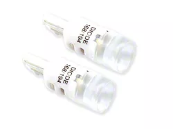 Diode Dynamics Cool White LED Side Marker Light Bulbs; 194 HP3 (05-23 Tacoma)