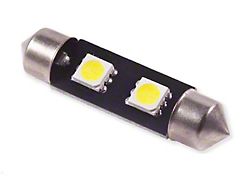Diode Dynamics Green LED Dome Light Bulb; 39mm SMF2 (06-15 Tacoma)