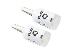Diode Dynamics Pure White LED Light Bulbs; 194 HP3 (95-23 Tacoma)