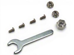 Diode Dynamics SS3 Security Hardware Kit
