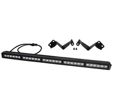 Diode Dynamics SS30 Stealth LED Light Bar Kit; White Driving (16-23 Tacoma)