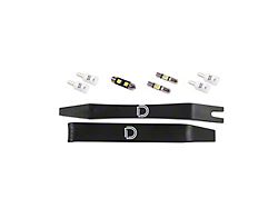 Diode Dynamics Stage 1 LED Interior Lighting Kit; Cool White (05-15 Tacoma)