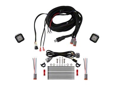 Diode Dynamics Stage Series C1 Pro LED Reverse Light Kit (05-15 Tacoma)
