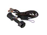 Diode Dynamics Stage Series C1R 7-pin Dual-Output Trailer Wiring Harness 