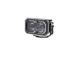 Diode Dynamics Stage Series C2 2.0 LED Pod Light Cover; Clear