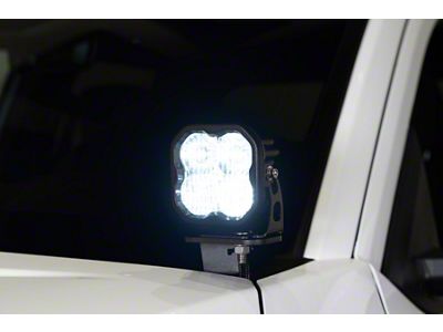 Diode Dynamics Stage Series Ditch Light Mounting Brackets (24-25 Tacoma)