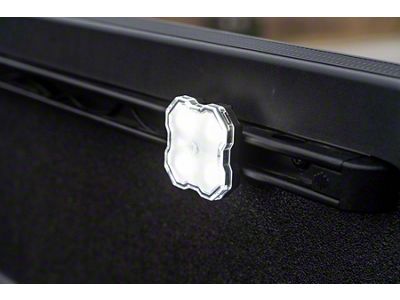 Diode Dynamics Stage Series LED Bed Light Kit; White Diffused (24-25 Tacoma)