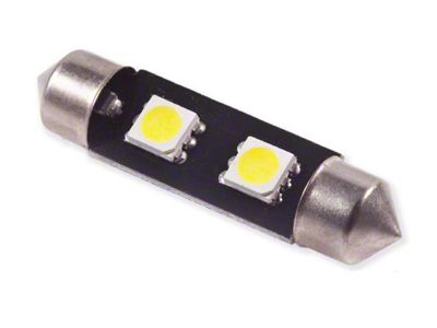 Diode Dynamics Warm White LED Dome Light Bulb; 39mm SMF2 (06-15 Tacoma)