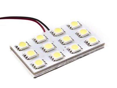 Diode Dynamics Warm White LED Map Light Board; SMD12 (16-23 Tacoma)