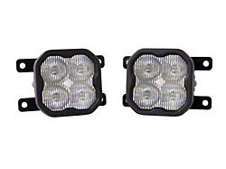 Diode Dynamics Elite Series LED Fog Lights; White (2016 Titan XD)
