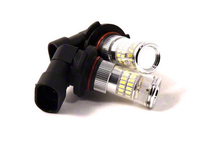 Diode Dynamics Cool White LED Fog Light Bulbs; H10 HP48 (07-13 Tundra)