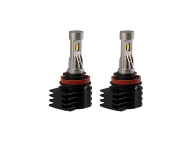 Diode Dynamics Cool White LED Fog Light Bulbs; H8 SL2 (14-21 Tundra)