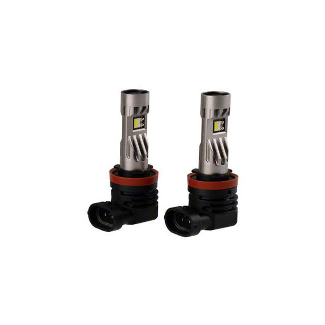 Diode Dynamics Tundra Cool White LED Fog Light Bulbs; H8 SL2 Pro