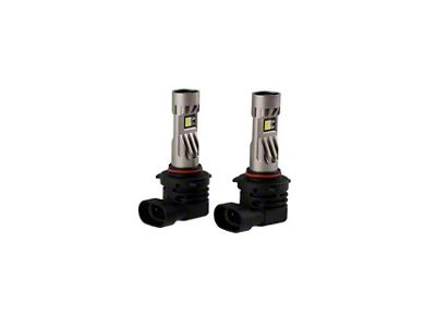Diode Dynamics Cool White LED Headlight Bulbs; High Beam; 9005 SL2 Pro (07-13 Tundra)