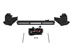 Diode Dynamics SS18 Front Bumper Mount LED Light Kit; White Combo (22-25 Tundra)