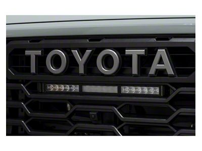 Diode Dynamics SS18 TRD Pro Grille Light Mounting Brackets (22-25 Tundra TRD Pro)