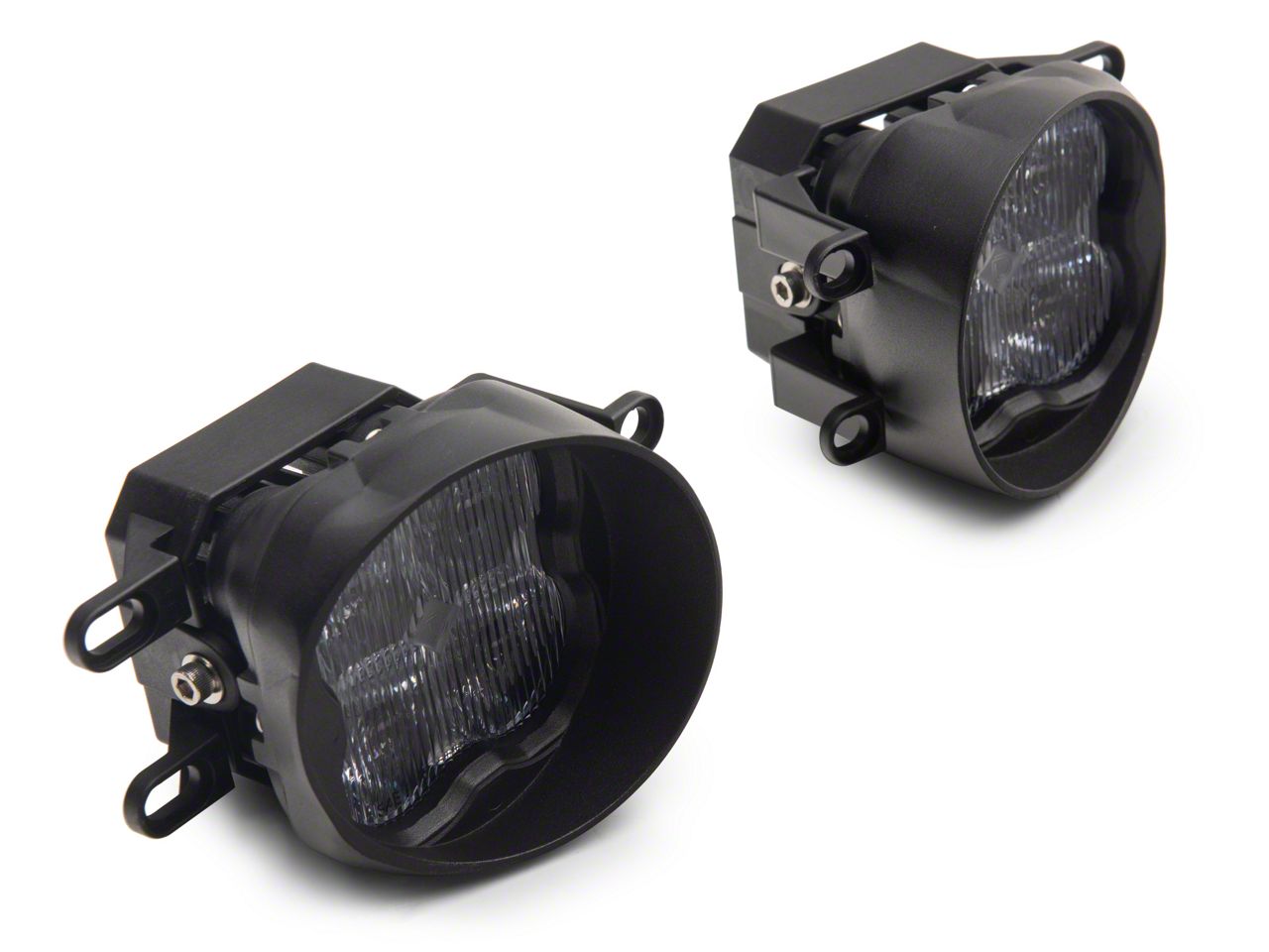 Diode Dynamics Tundra SS3 Sport Type B LED Fog Light Kit; White Fog