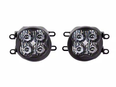 Diode Dynamics SS3 Sport Type B LED Fog Light Kit; White SAE Fog (14-21 Tundra)