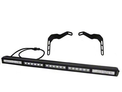 Diode Dynamics SS30 Stealth LED Light Bar Kit; White Combo (14-21 Tundra)