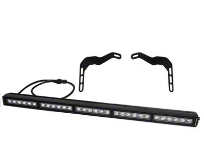 Diode Dynamics SS30 Stealth LED Light Bar Kit; White Driving (14-21 Tundra)