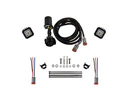 Diode Dynamics Stage Series C1 Pro LED Reverse Light Kit (22-25 Tundra)