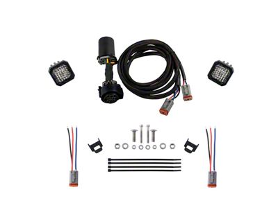 Diode Dynamics Stage Series C1 Sport LED Reverse Light Kit (22-25 Tundra)