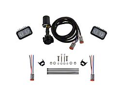 Diode Dynamics Stage Series C2 Sport LED Reverse Light Kit (22-25 Tundra)