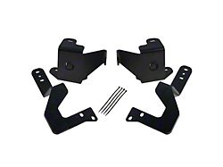 Diode Dynamics Stage Series Grille Mounting Bracket Kit (22-25 Tundra)