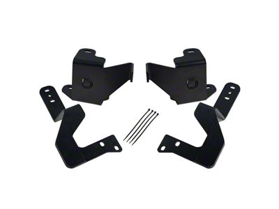 Diode Dynamics Stage Series Grille Mounting Bracket Kit (22-25 Tundra)